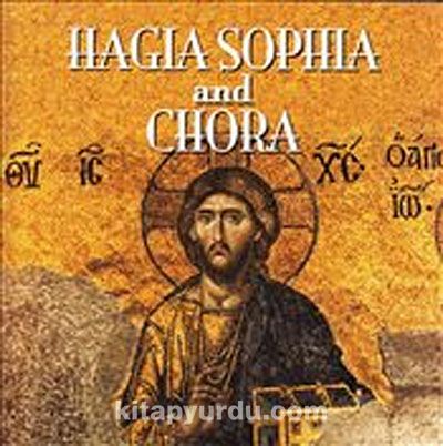 Ayasofya ve Kariye (İngilizce) - Hagia Sophia and Chora