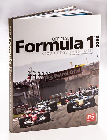 Formula 1 2006 Sezon Değerlendirmesi (Ciltli)