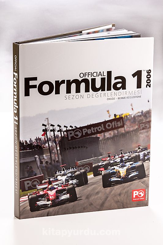 Formula 1 2006 Sezon Değerlendirmesi (Ciltli)