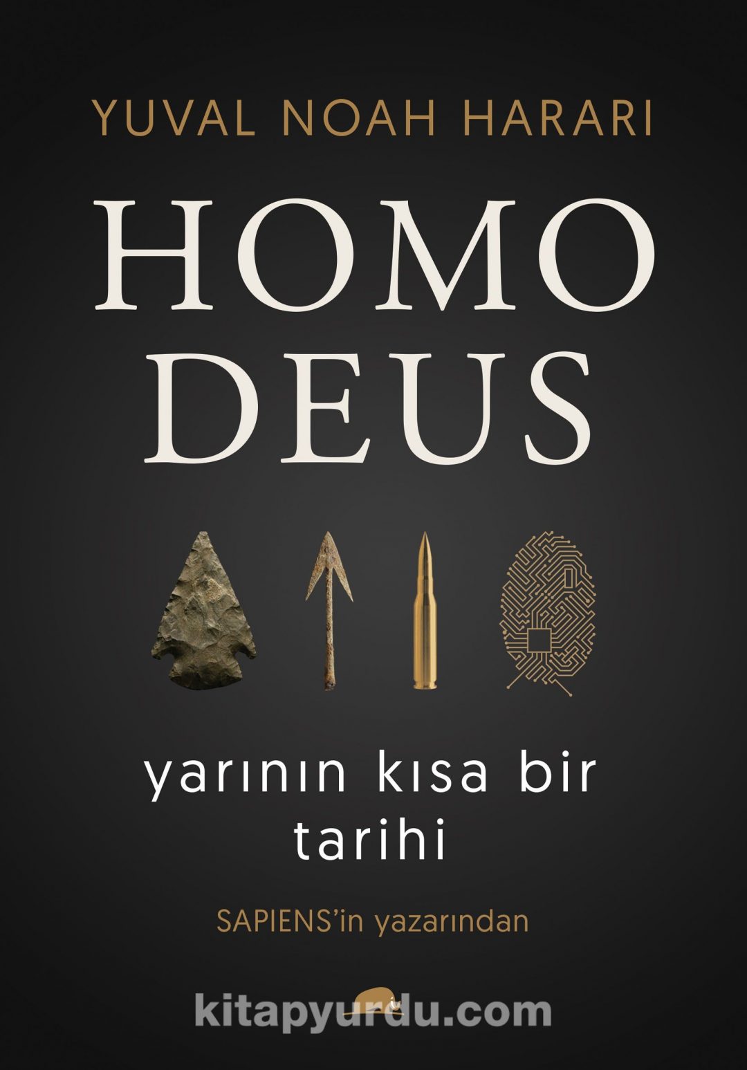 Homo Deus: Yarının Kısa Bir Tarihi