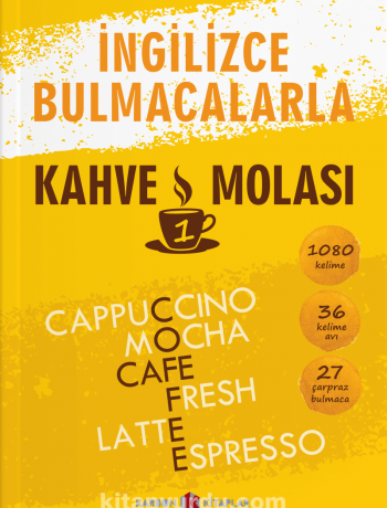 İngilizce Bulmacalarla Kahve Molası -1