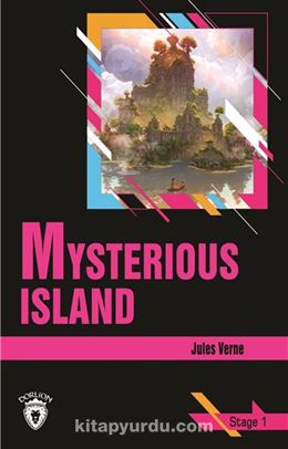 Mysterious Island / Stage 1 (İngilizce Hikaye)