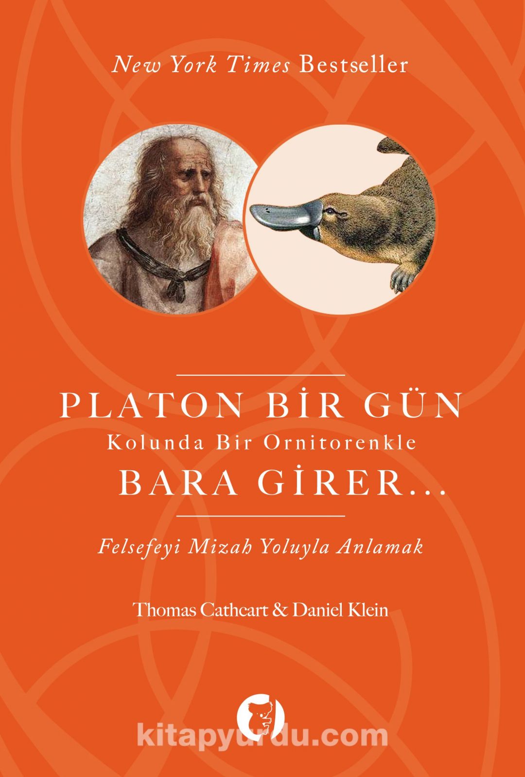 Platon Bir Gün Kolunda Bir Ornitorenkle Bara Girer & Felsefeyi Mizah Yoluyla Anlamak