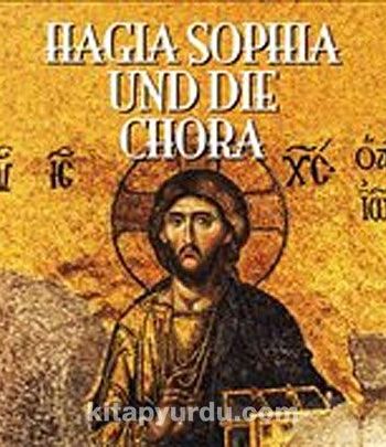 Ayasofya ve Kariye (Almanca) - Hagia Sophia Und Die