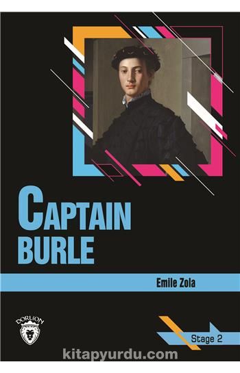 Captan Burle / Stage 2 (İngilizce Hikaye)