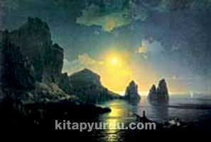 Deniz Manzarası / Ivan Konst. Aivazovsk (AIK 006-50x75) (Çerçevesiz)