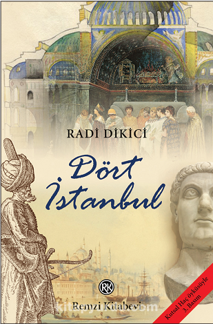 Dört İstanbul kitabını indir [PDF ve ePUB]
