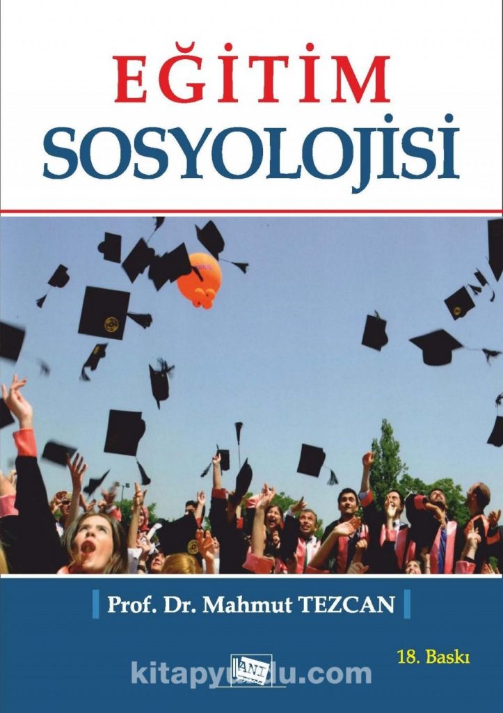 Eğitim Sosyolojisi Kitabını Indir [PDF Ve EPUB] - E-Kitapyeri