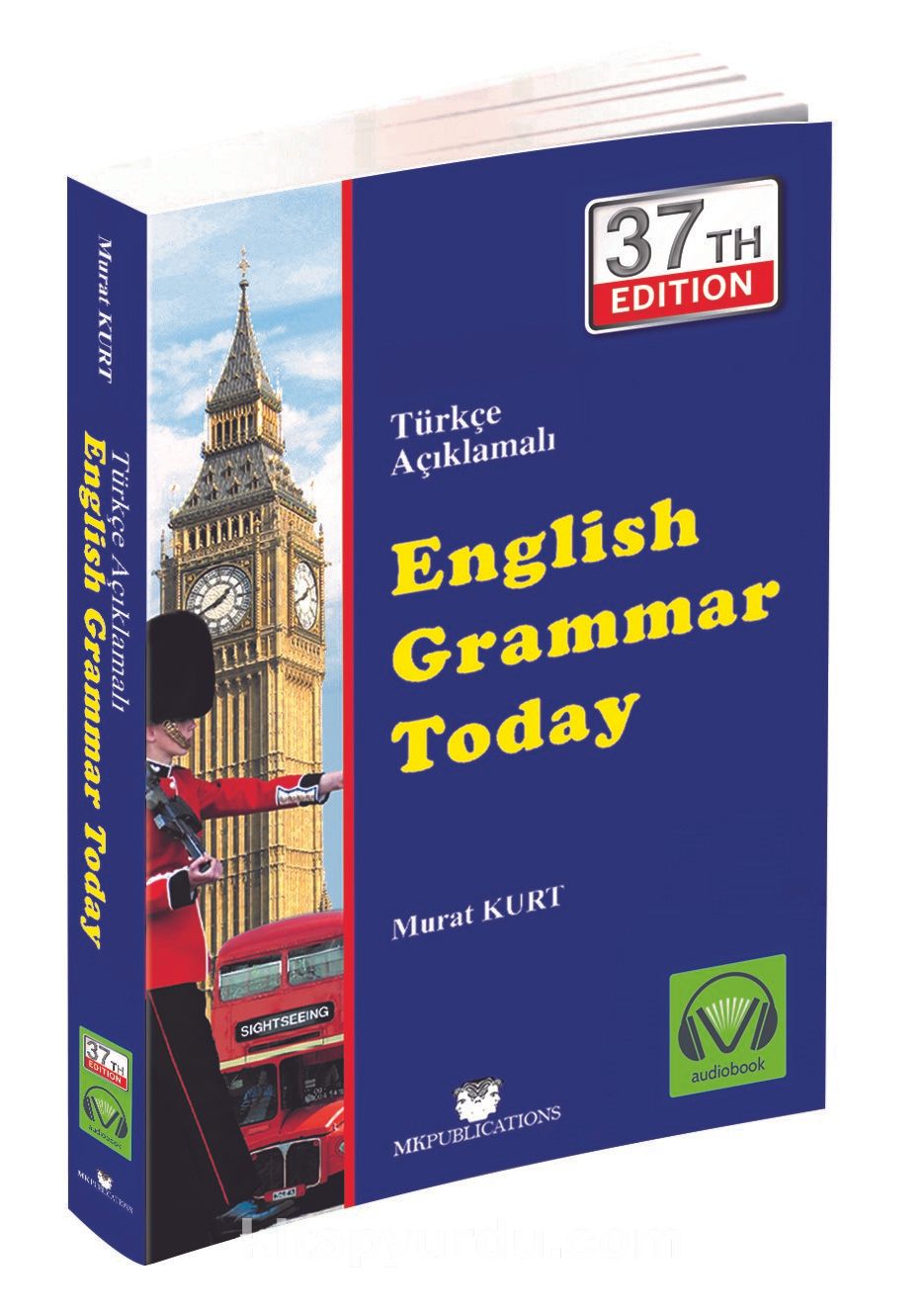 English Grammar Today (Türkçe Açıklamalı)