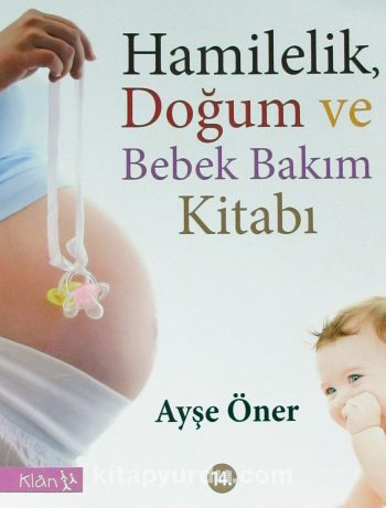 Hamilelik, Doğum ve Bebek Bakım Kitabı