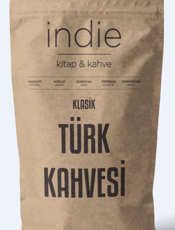 İndie Klasik Türk Kahvesi / 100 gr.