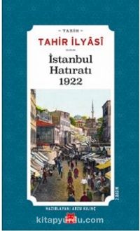 İstanbul Hatıratı 1922