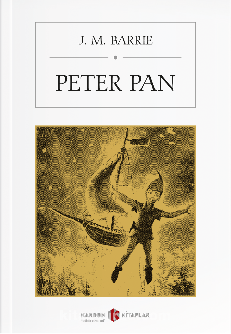 Peter Pan (İngilizce)