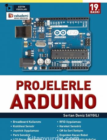 Projelerle Arduino