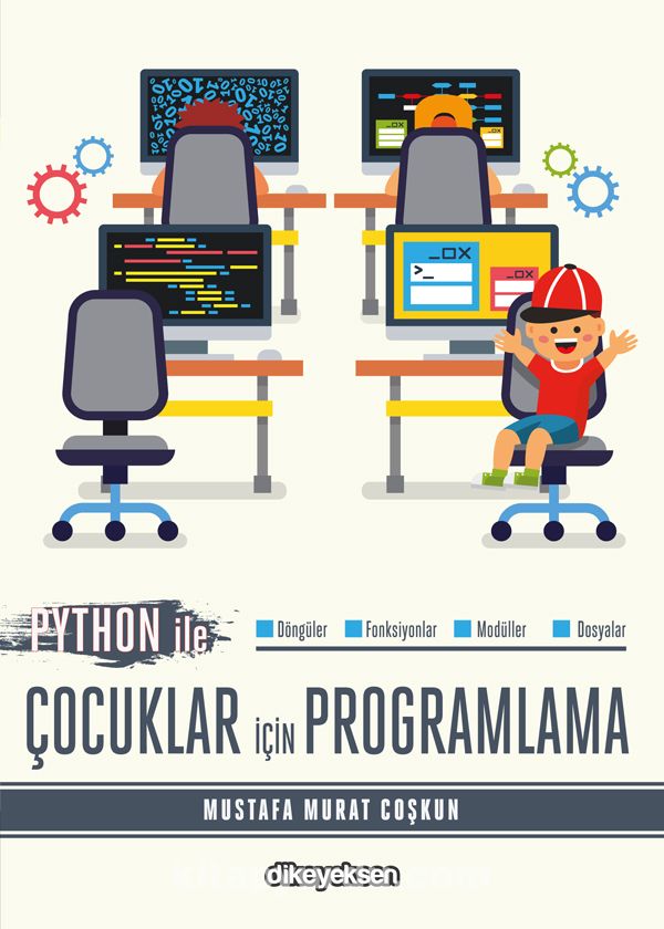 Python ile Çocuklar için Programlama