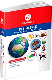 Resimlerle Türkçe-İngilizce Sözlük