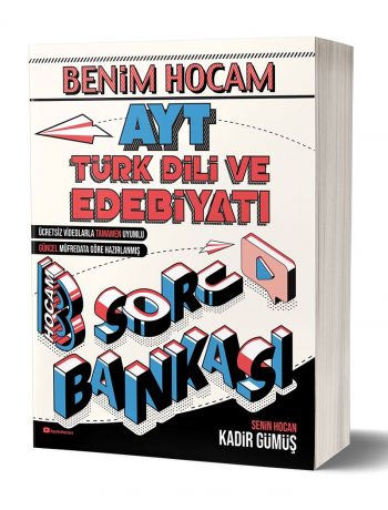 2020 AYT Türk Dili ve Edebiyatı Soru Bankası