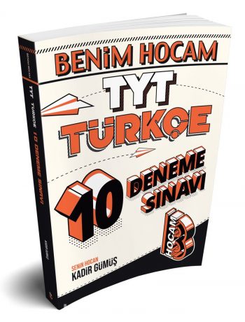 2020 TYT Türkçe 10 Deneme Sınavı