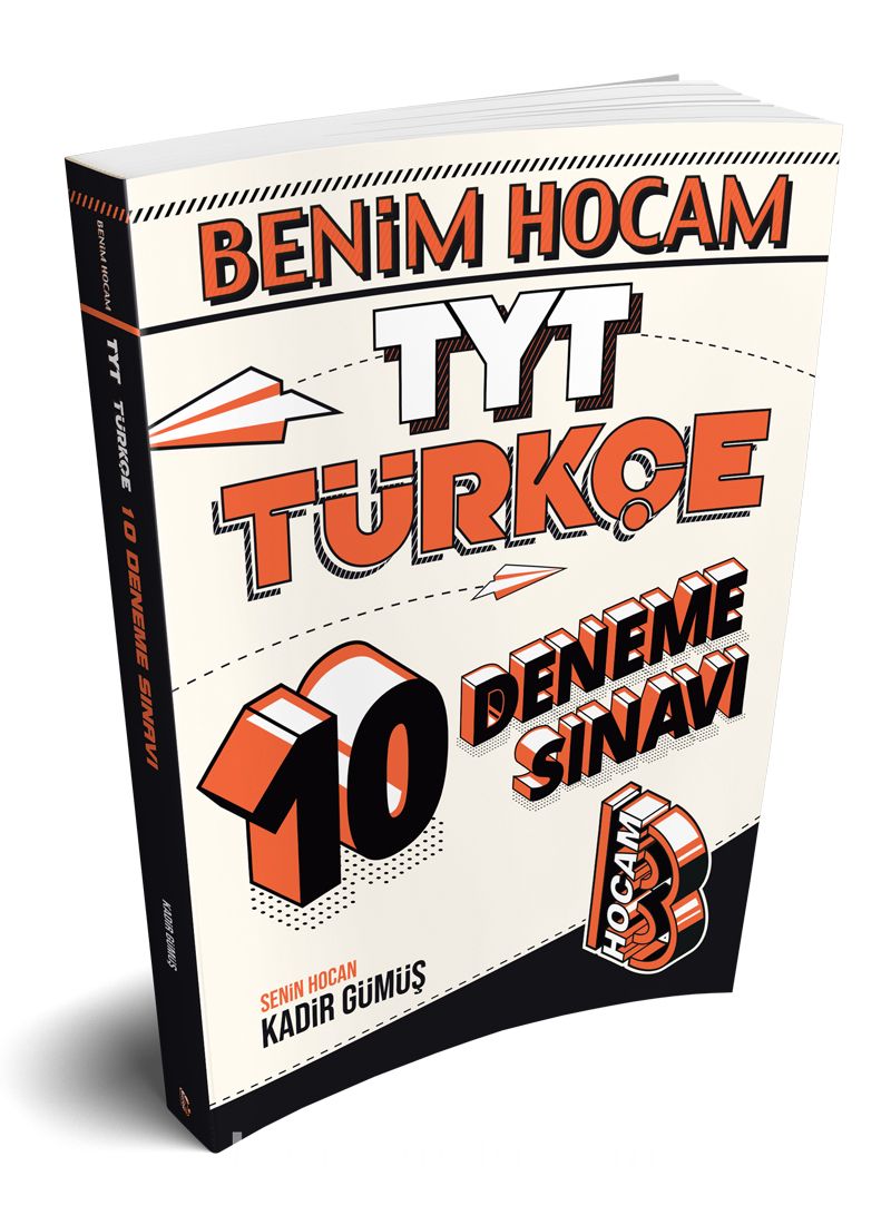 2020 TYT Türkçe 10 Deneme Sınavı