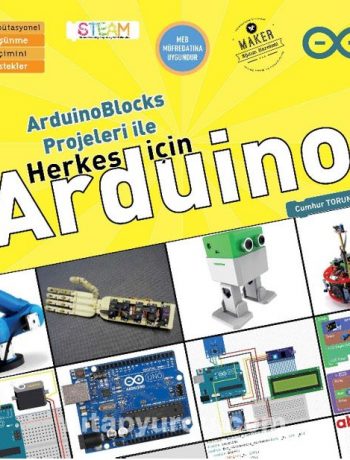 ArduinoBlocks Projeleri ile Herkes için Arduino