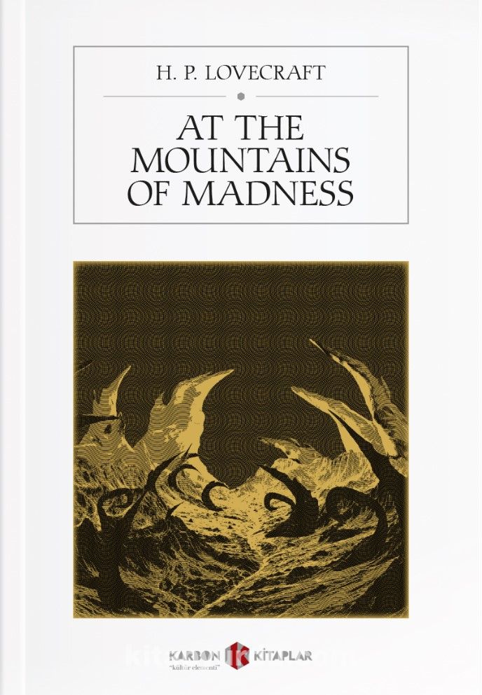 at the mountains of madness summary