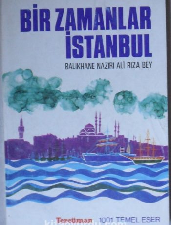Bir Zamanlar İstanbul (Kod:T-3)