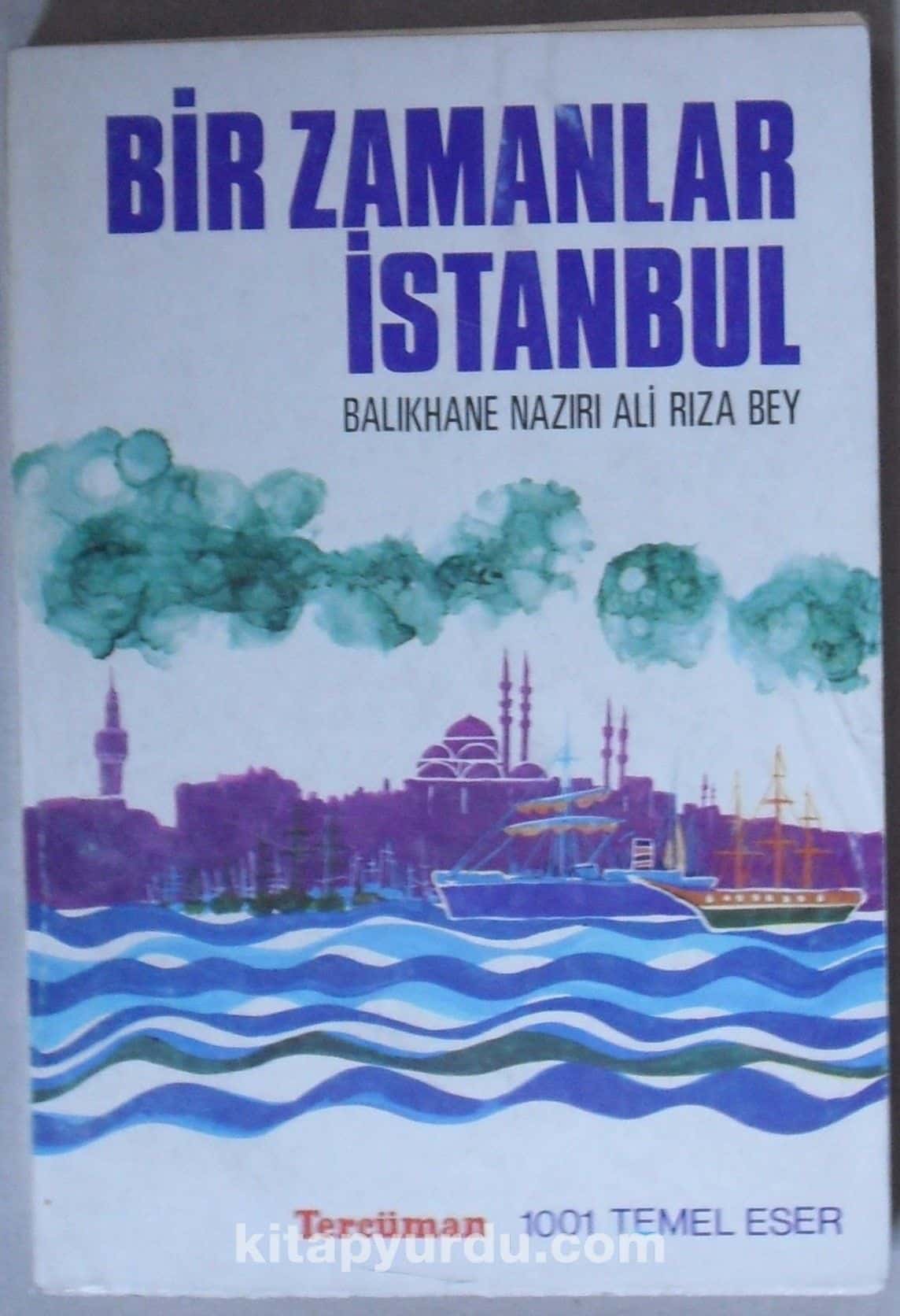 Bir Zamanlar İstanbul (Kod:T-3)