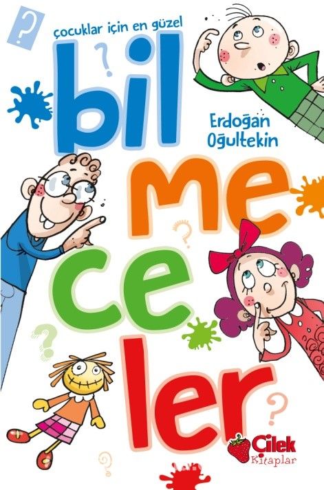 Çocuklar İçin  En Güzel Bilmeceler