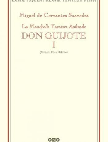 Don Quijote (2 Cilt Takım Kutulu) / La Mancha'lı Yaratıcı Asilzade
