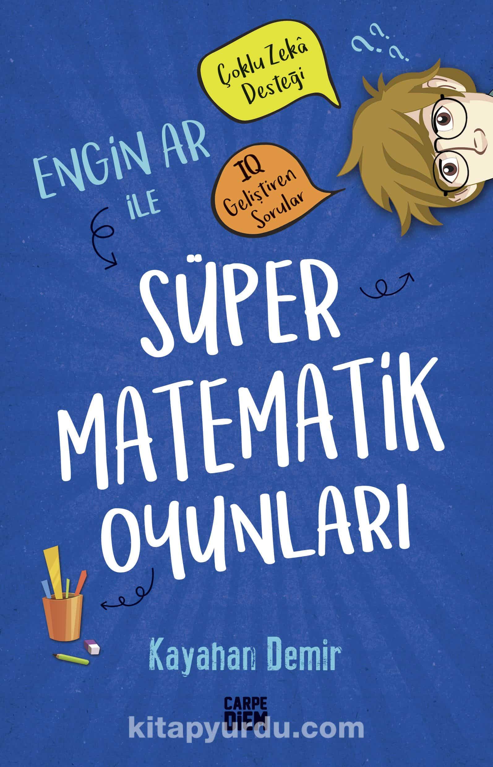 Engin Ar ile Süper Matematik Oyunları