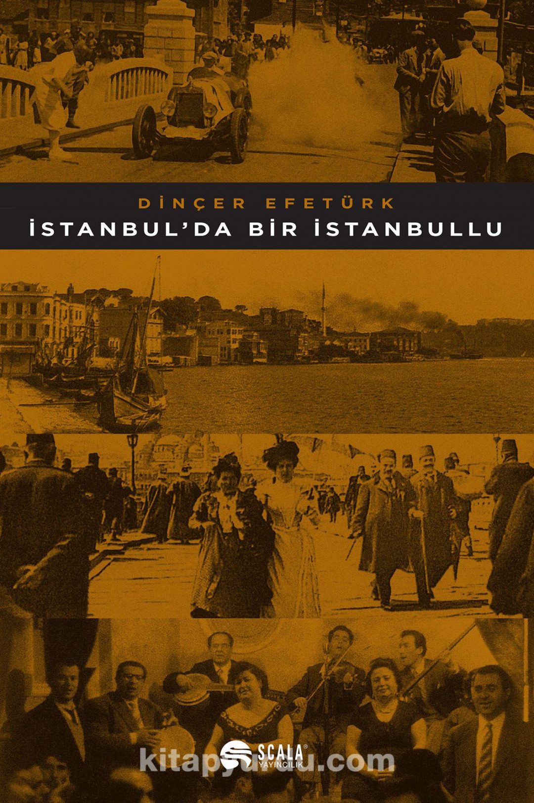 İstanbul'da Bir İstanbullu