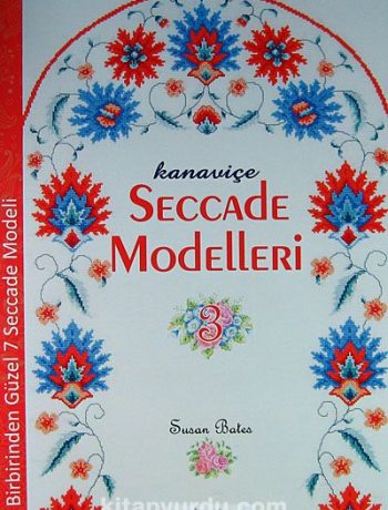 Kanaviçe Seccade Modelleri 3