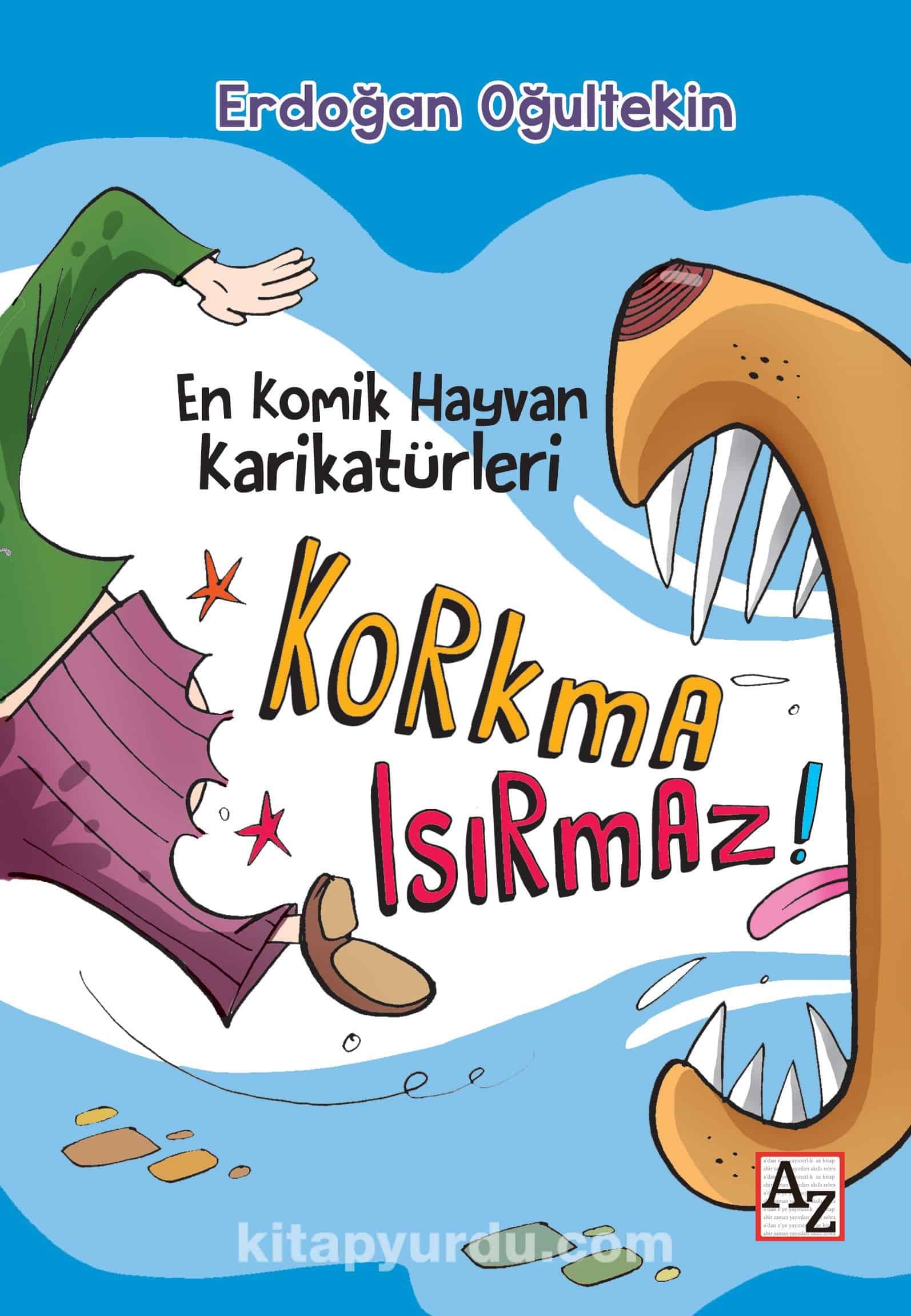 Korkma Isırmaz! / En Komik Hayvan Karikatürleri