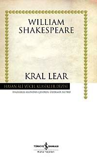 Kral Lear (Karton Kapak)