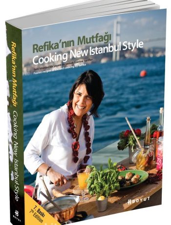 Refika'nın Mutfağı / Cooking New Istanbul Style