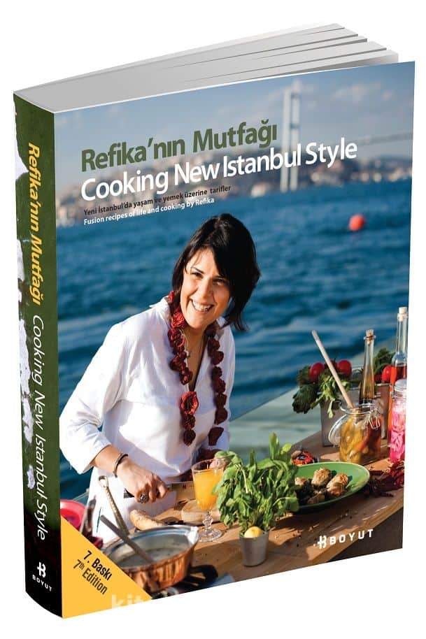 Refika'nın Mutfağı / Cooking New Istanbul Style