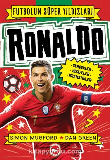 Ronaldo / Futbolun Süper Yıldızları