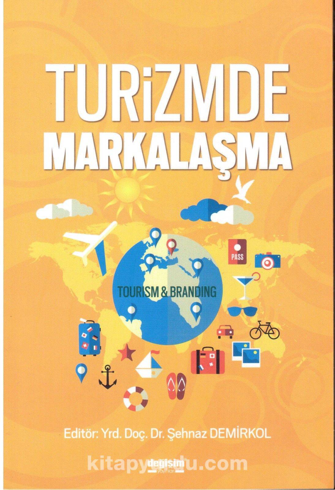 Turizmde Markalaşma