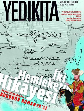 Yedikıta Aylık Tarih İlim ve Kültür Dergisi Sayı:125 Ocak 2019