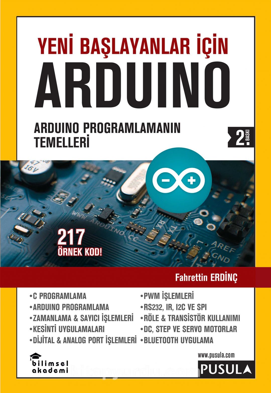 Yeni Başlayanlar İçin Arduino