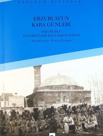 Erzurum'un Kara Günleri