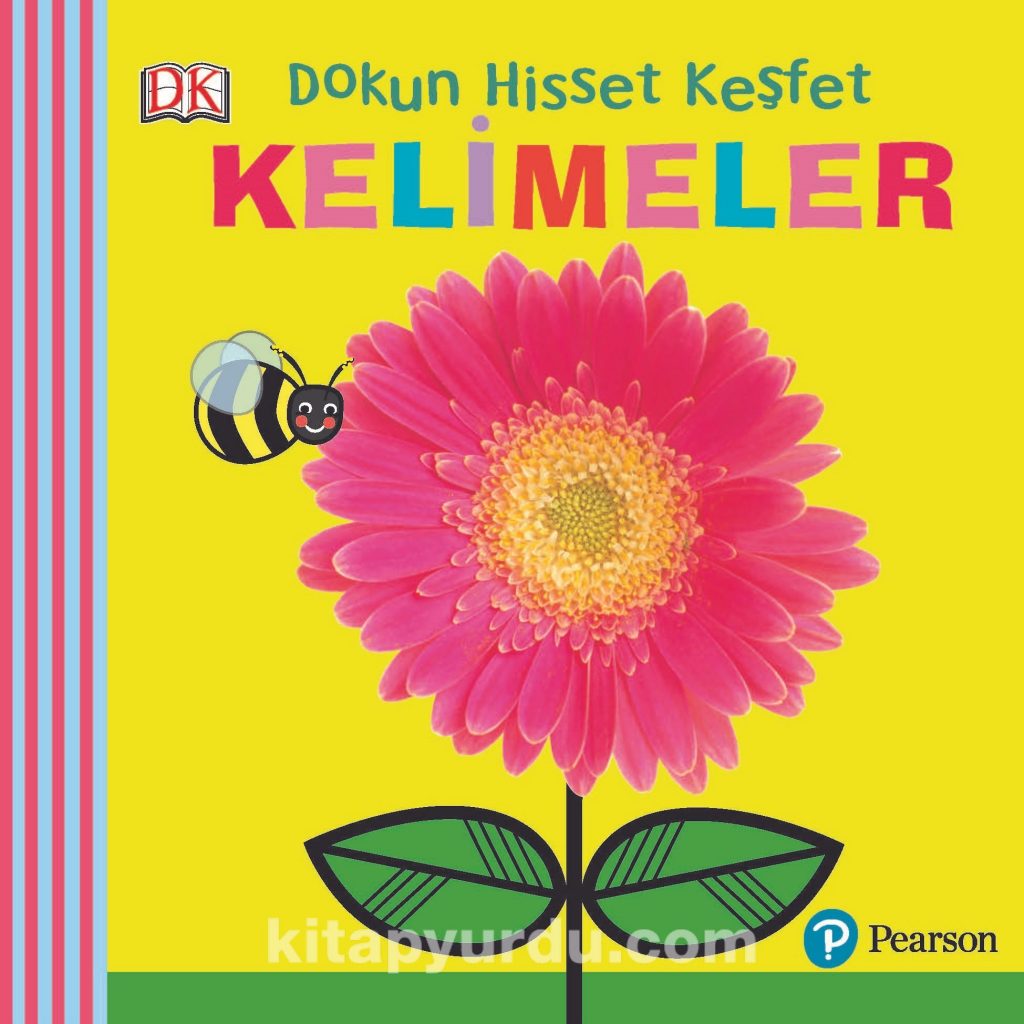 Kelimeler / Bebek Dokun Hisset Keşfet kitabını indir [PDF ve ePUB] e