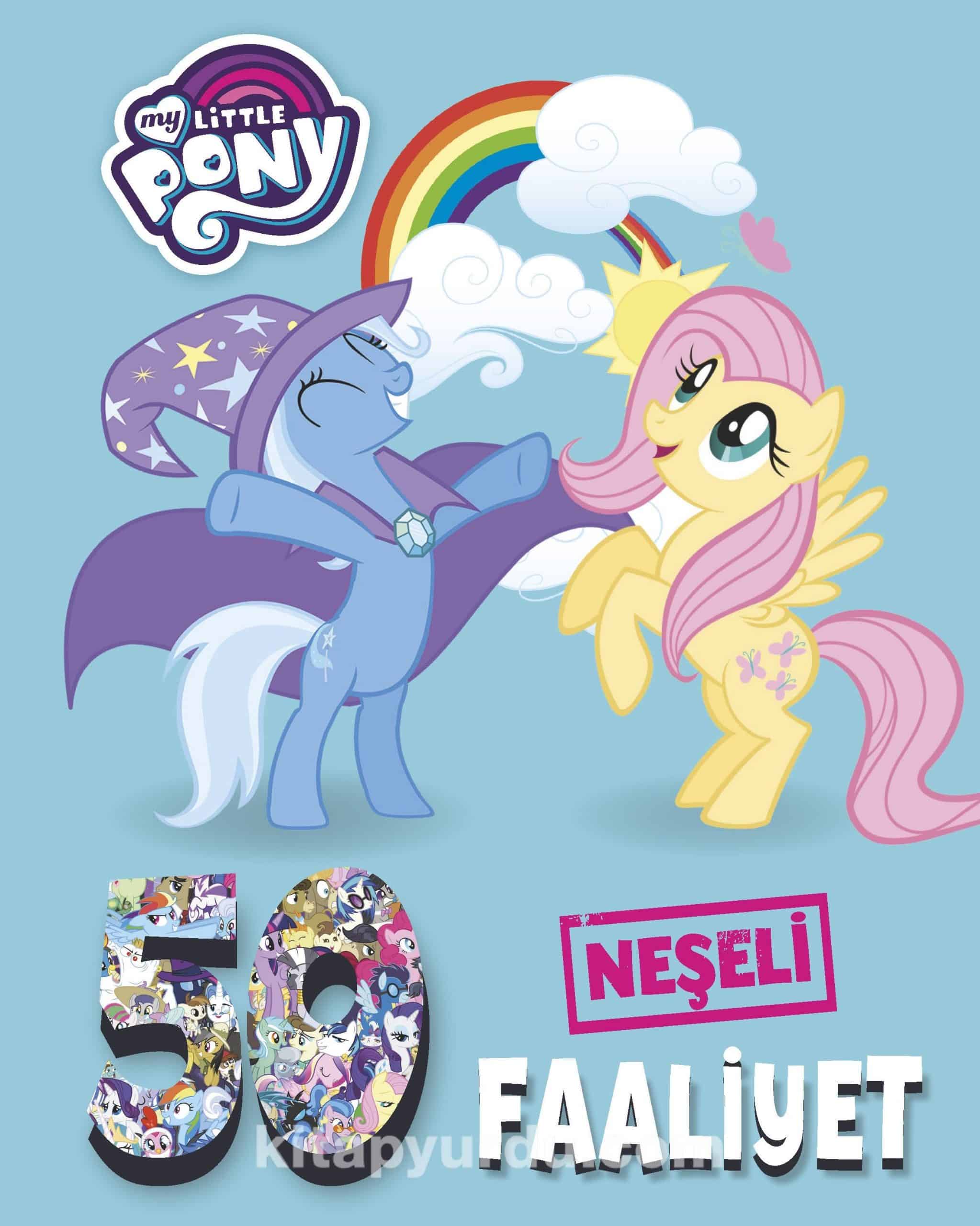 My Little Pony / Neşeli Faaliyet