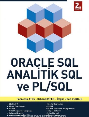 Oracle SQL Analitik SQL ve PL/SQL