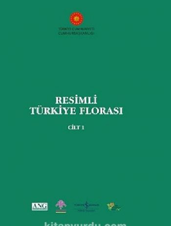 Resimli Türkiye Florası Cilt:1