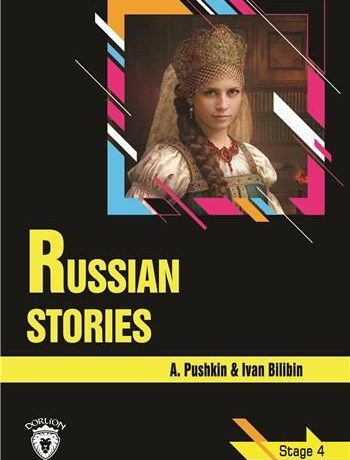 Russian Stories / Stage 4 (İngilizce Hikaye)