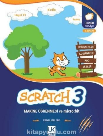 Scratch 3 Makine Öğrenmesi ve Micro:Bit