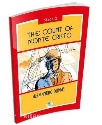 The Count Of Monte Cristo - Alexandre Dumas (Stage-2)
