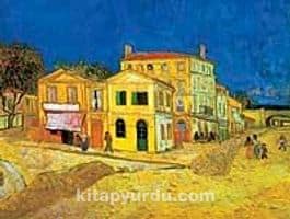 Vincent'in Arles'teki Evi / Vincent Van Gogh (VGV 026-50x65) (Çerçevesiz)
