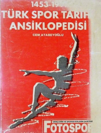 1453-1991 Türk Spor Tarih Ansiklopedisi (1-F-40)